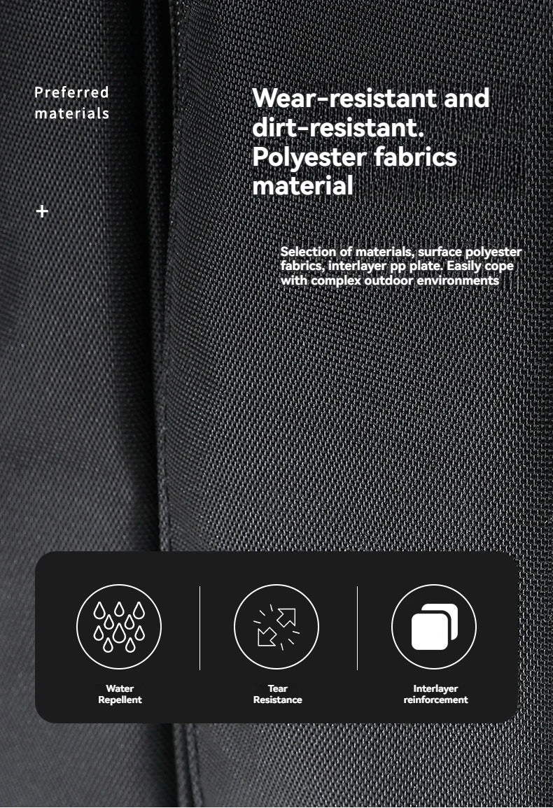 CAMPINGMOON BK-46 Large Capacity Storage Bag Camping IGT Module Collection Storage Bag Outdoor Tactical Packaging Kit by Smarsty