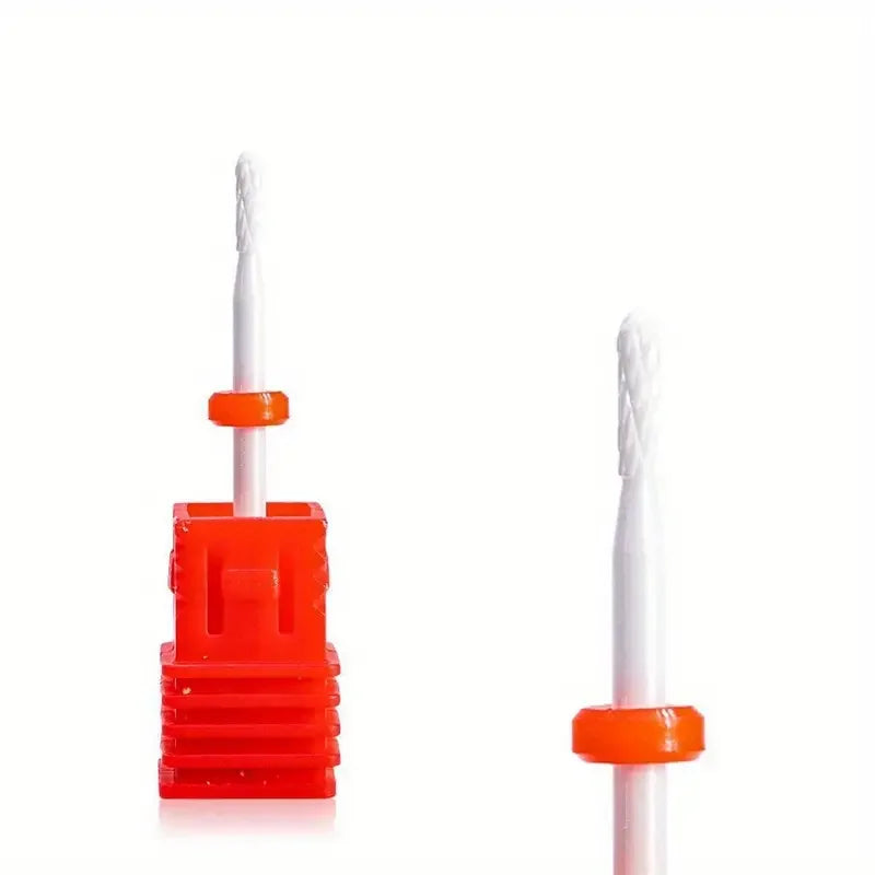 Ceramic Nail Drill Bits for Precision Manicure - Smarsty