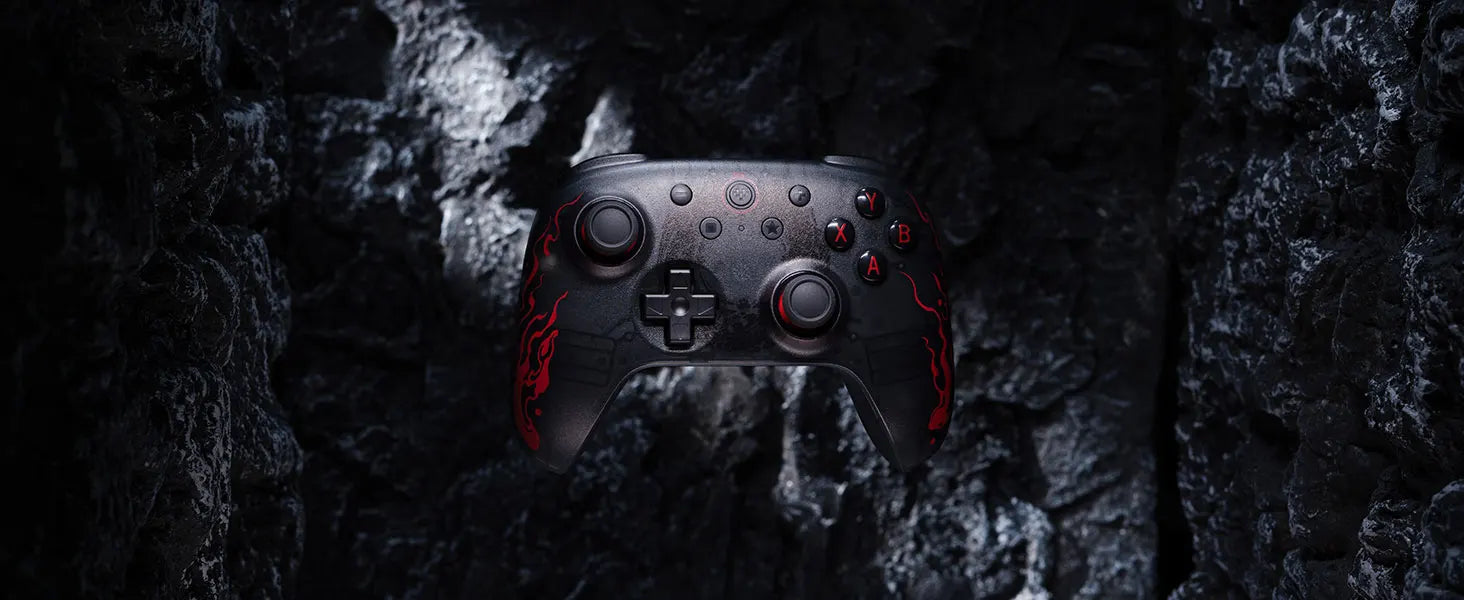 8BitDo Ultimate 2C Wireless Gaming Controller with Hall Effect - Smarsty