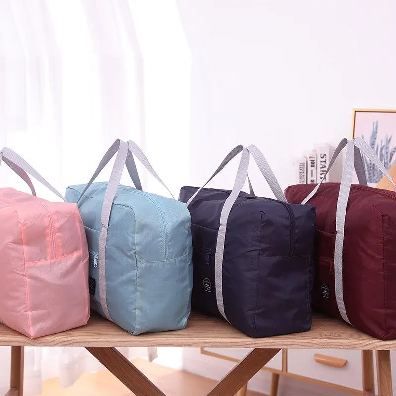 Foldable Travel Storage Bag For Men Women Outdoor Use - Smarsty