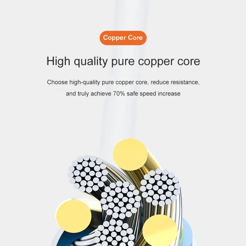 20W PD USB to Lighting USB C to Lighting Fast Charger Cable For Apple iPhone 14 13 12 11 Pro Max X XR Plus iPad Data Sync Line - Smarsty