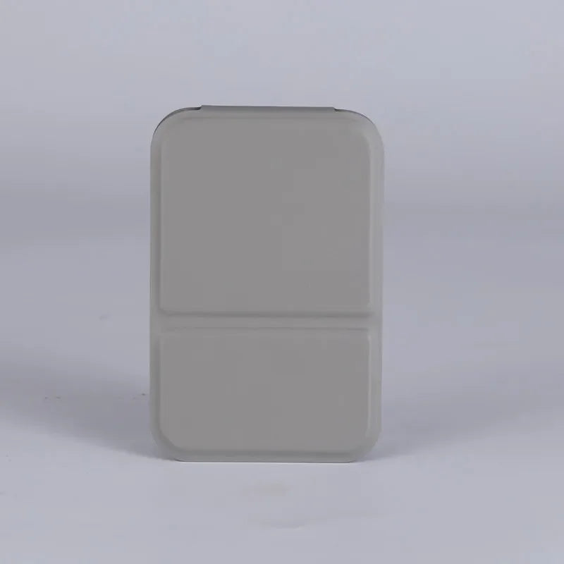 Portable Handheld Makeup Mirror with Cute Design - Smarsty