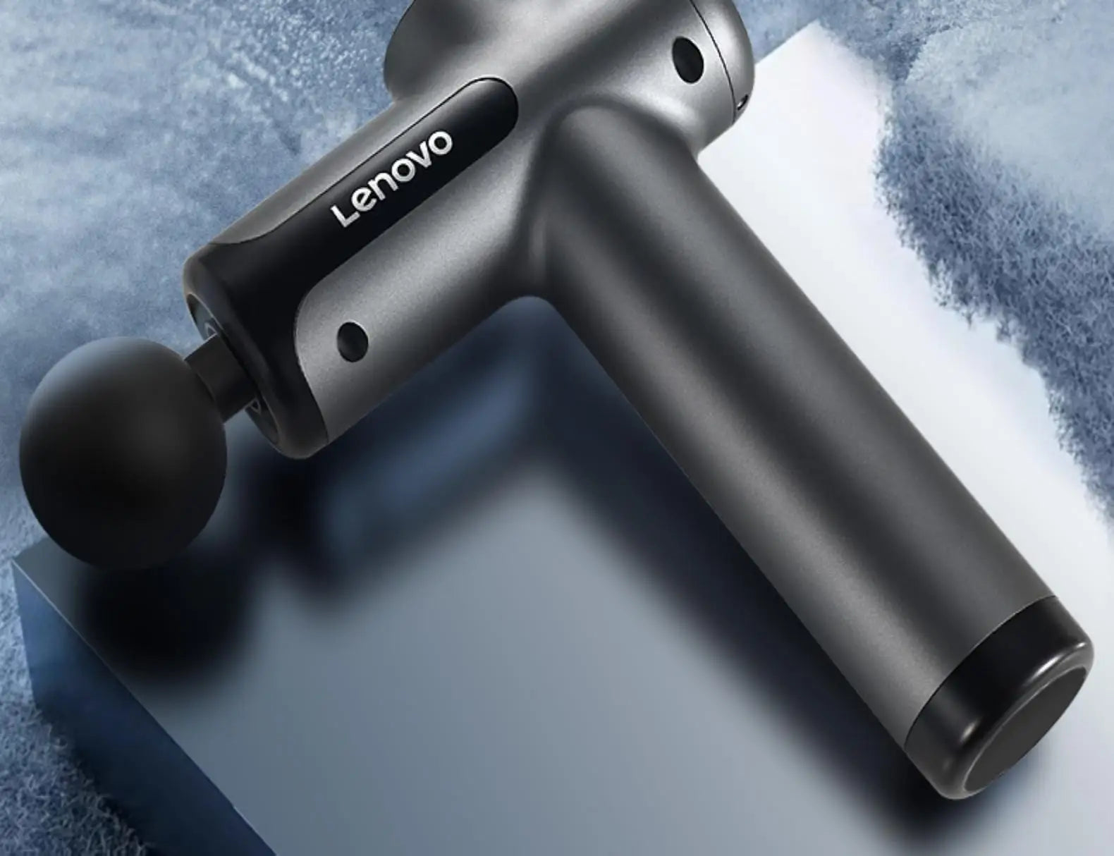 Lenovo Massage Gun for Deep Muscle Relief and Relaxation - Smarsty