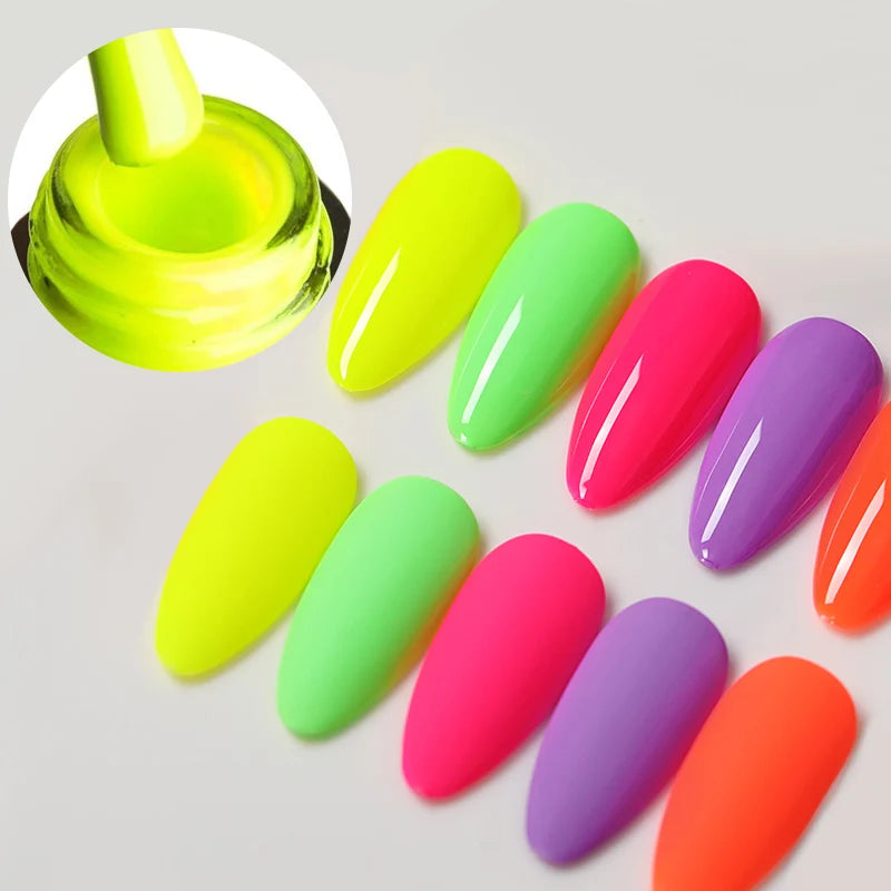 Venalisa HEMA Free Jelly Pink Nail Gel Kit - Smarsty