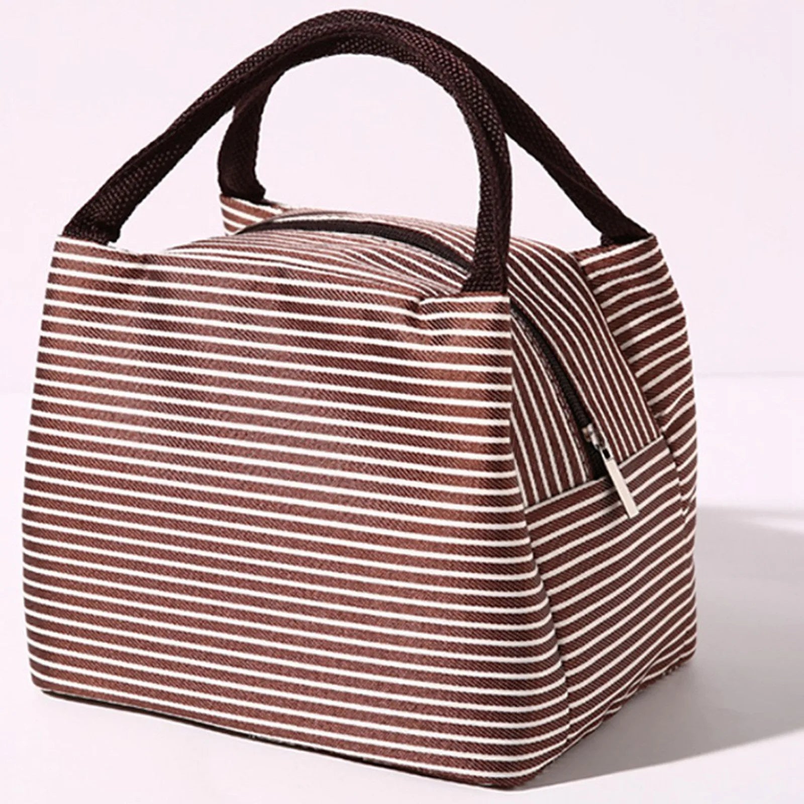 Insulated Lunch Bag With Handle For Women And Men Portable - Smarsty