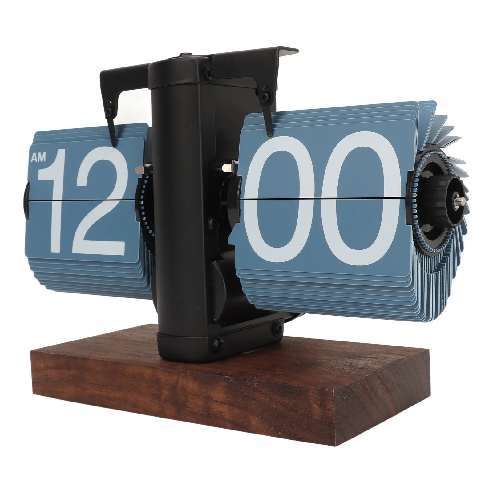 Digital Flip Down Clock with Easy Time Adjustment - Smarsty