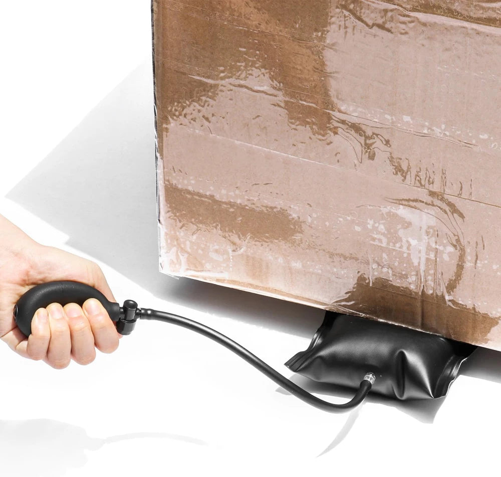 New Car Door Window Open Air Bag Pump Wedge Pad Entry Inflatable Shim Tools Professional Universal Air Pump Wedge Hand Tool - Smarsty