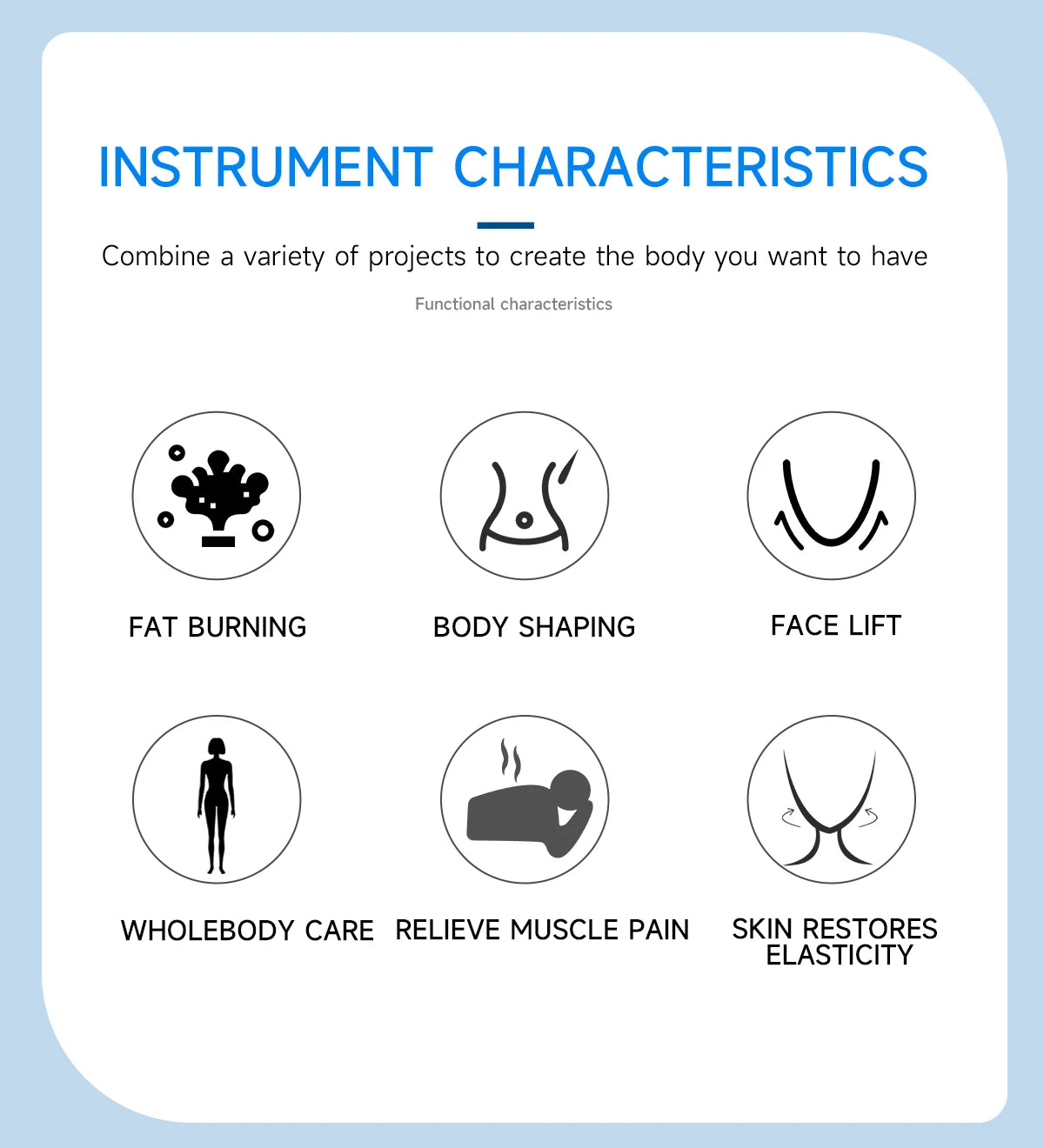 Cordless Electric Cellulite Massager for Body Sculpting - Smarsty