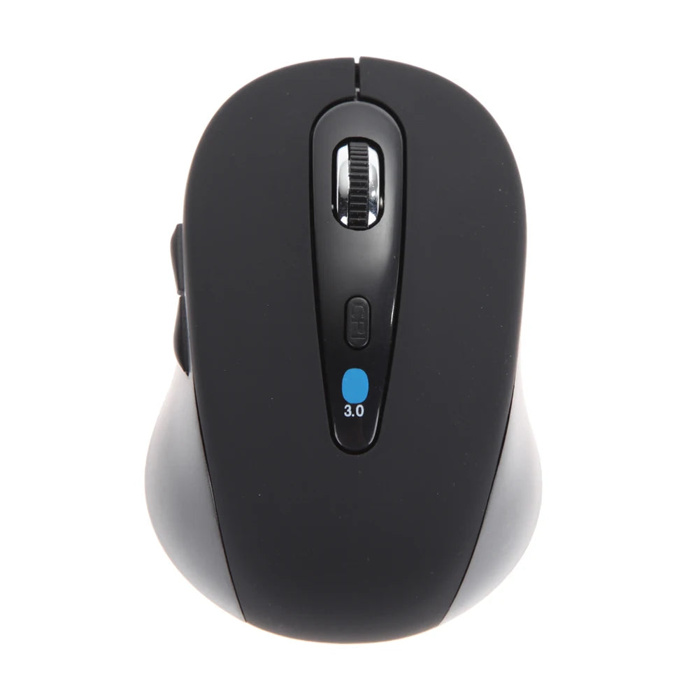 Wireless Mouse Bluetooth-Compatible Silent Mouse Small Portable Computer Mouse Optical Mice for PC Tablet Laptop Mouse