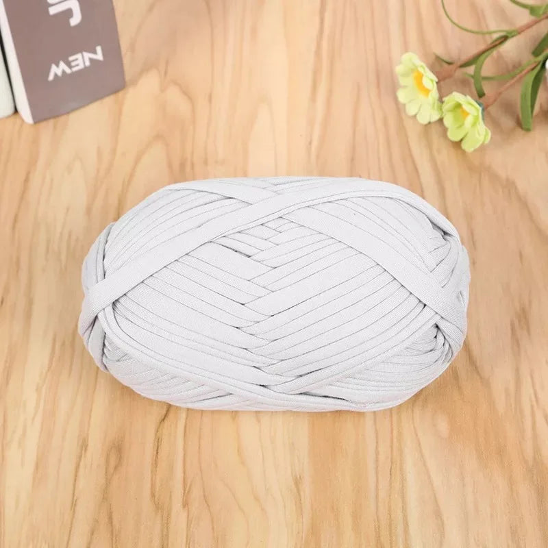 Anti-Pilling T-Shirt Yarn for Crochet and Knitting - Smarsty