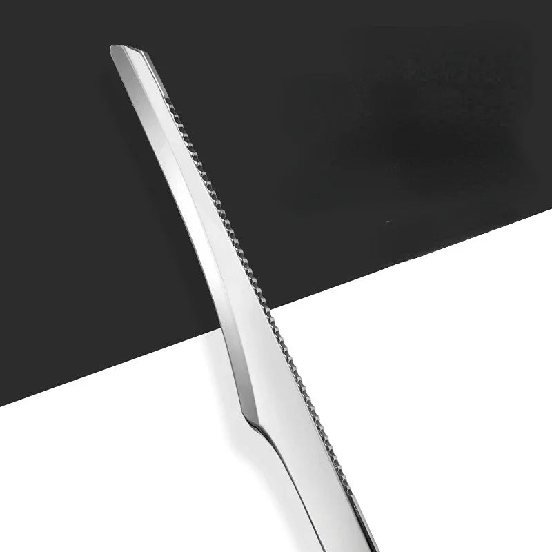 Stainless Steel Manicure Pedicure Tool Kit for Foot Care - Smarsty