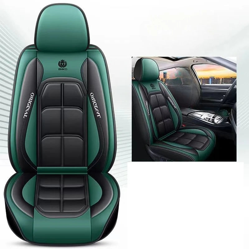 Four Seasons Car Seat Cushion With Memory Foam Breathable - Smarsty