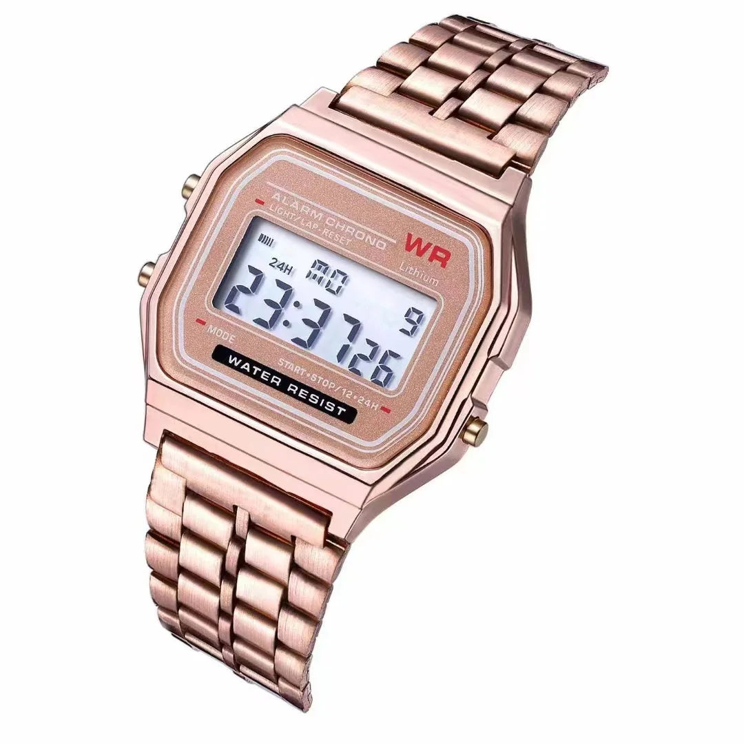 Multi-Functional LED Digital Sports Watch for Men and Women - Smarsty