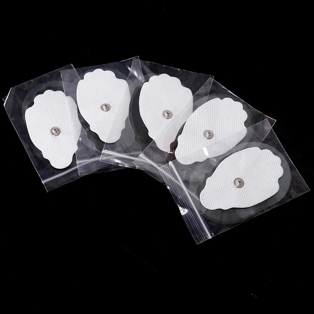 Electrode Pads for Tens Muscle Stimulator Therapy - Smarsty
