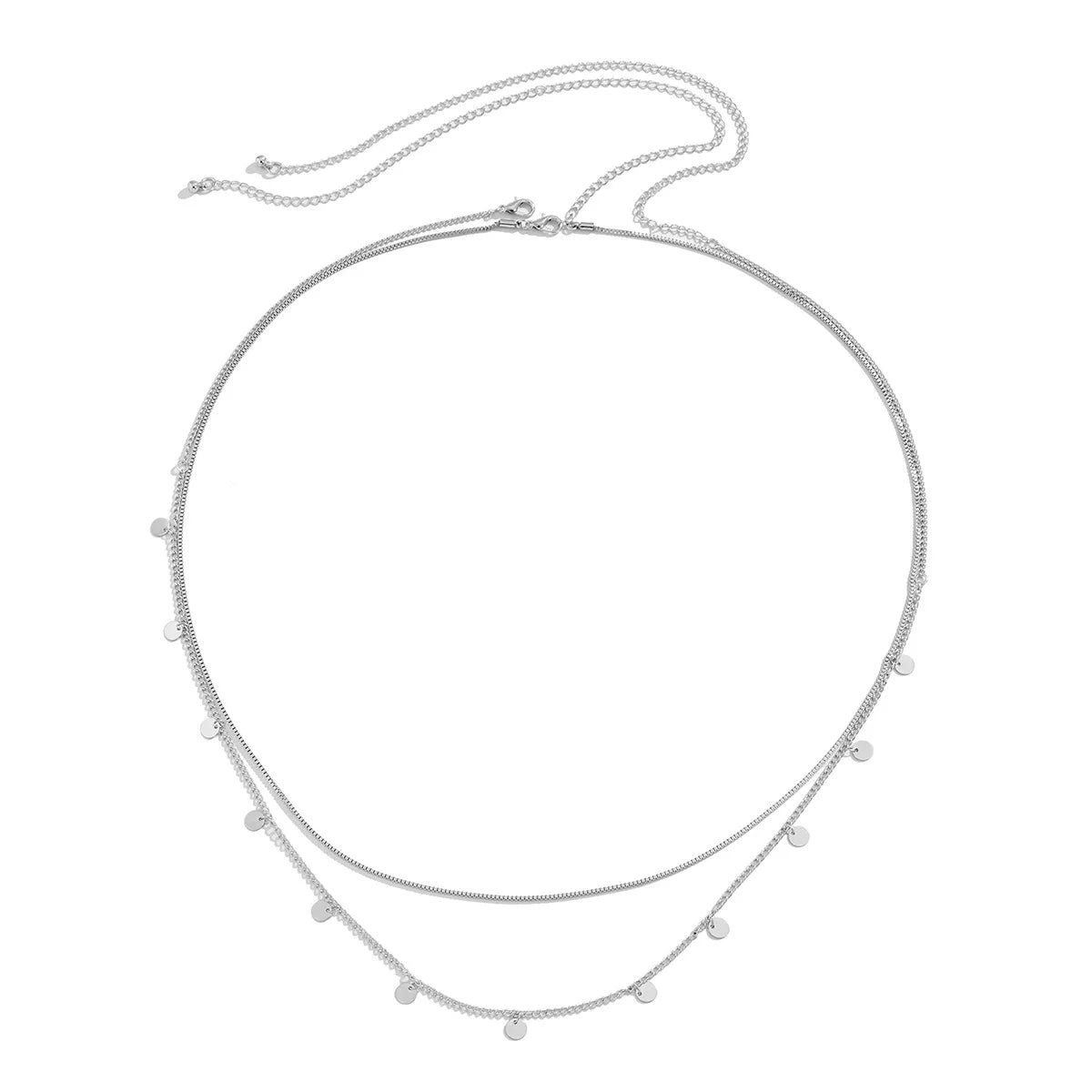 Boho Multilayer Beach Waist Chain for Women - Smarsty
