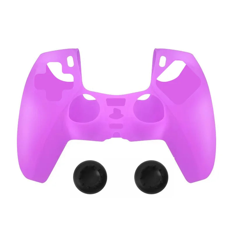 Camo Silicone Skin Cover For PS5 Controller Protection - Smarsty