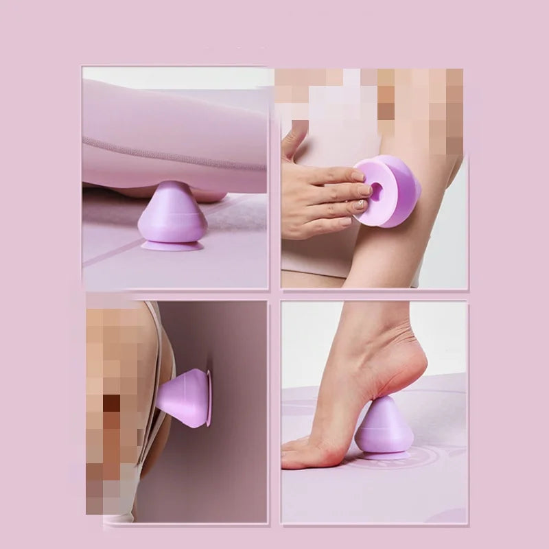 Portable Fascia Massage Cone for Pain Relief - Smarsty