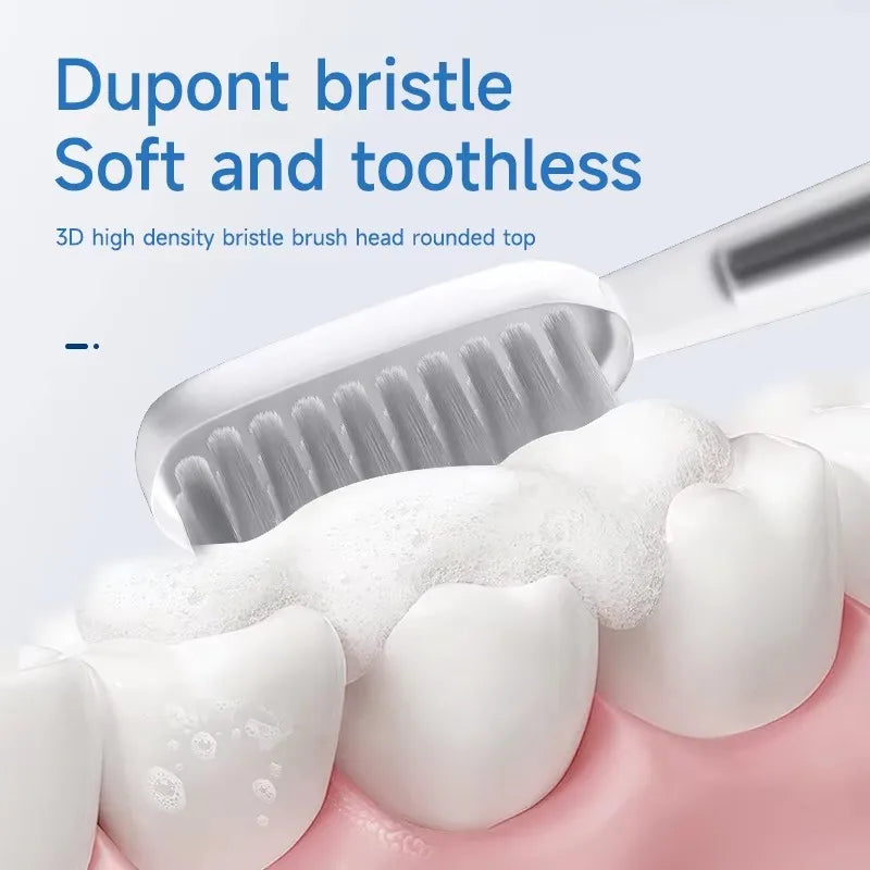 Electric Toothbrush for Women with Soft DuPont Bristles - Smarsty
