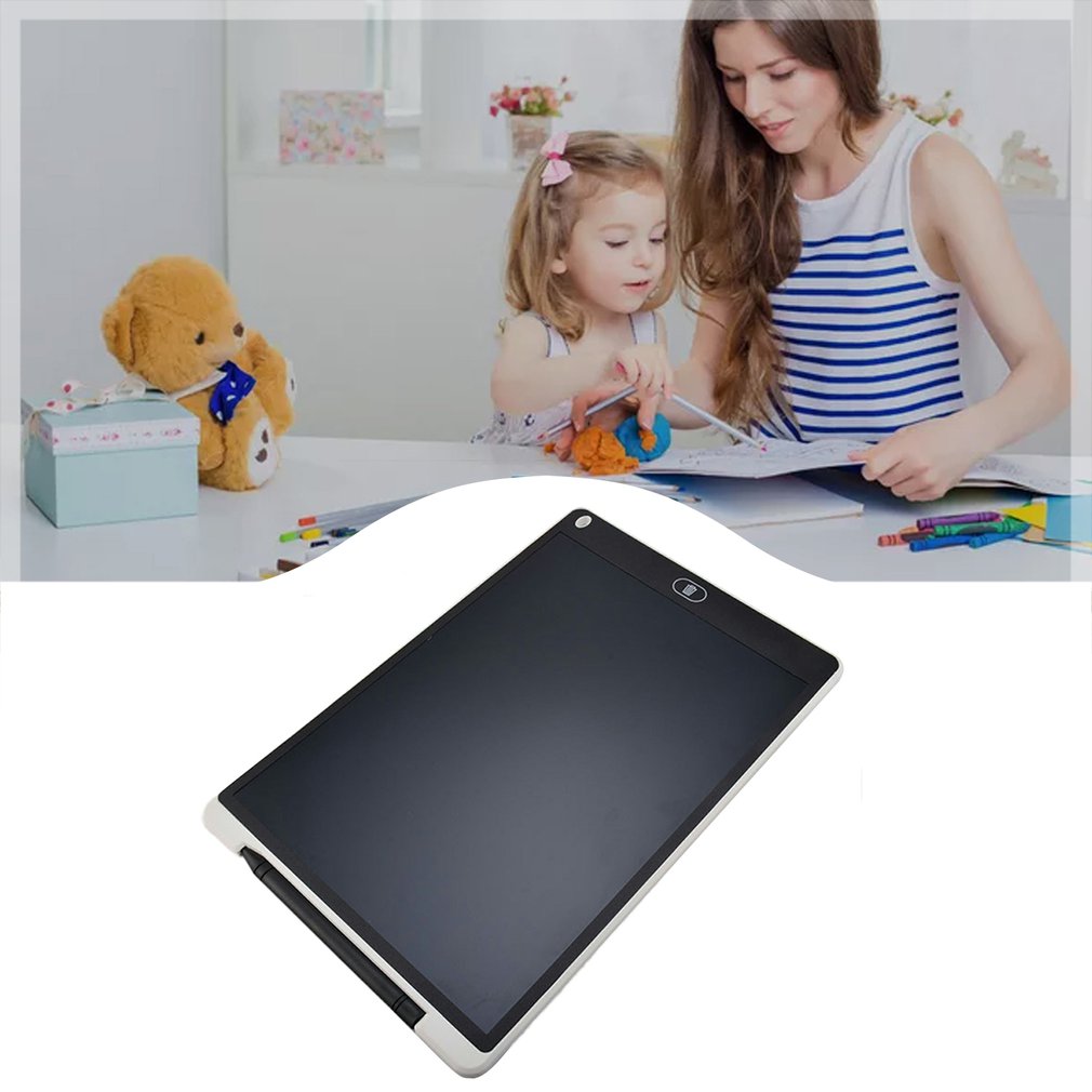 8.5 Inch LCD Writing Tablet Digital Drawing Tablet Handwriting Pads Portable Electronic Tablet Board ultra-thin Board - Smarsty