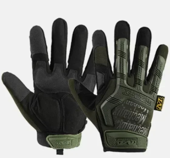 Military Full Finger Gloves Touch Screen Outdoor - Smarsty