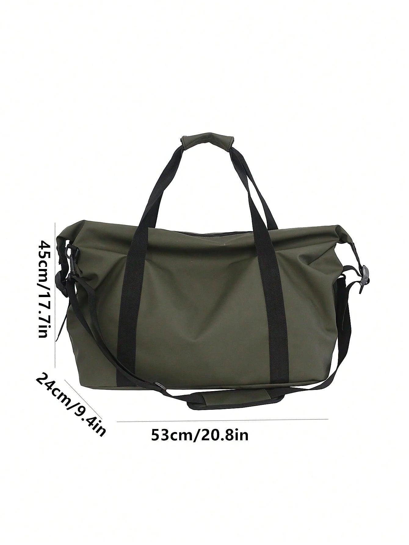 Lightweight Travel Bag With Large Capacity Crossbody - Smarsty