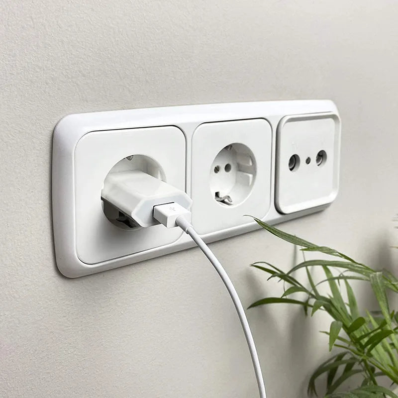 Compact USB Wall Charger For iPhone 7 To 13 ProMax - Smarsty