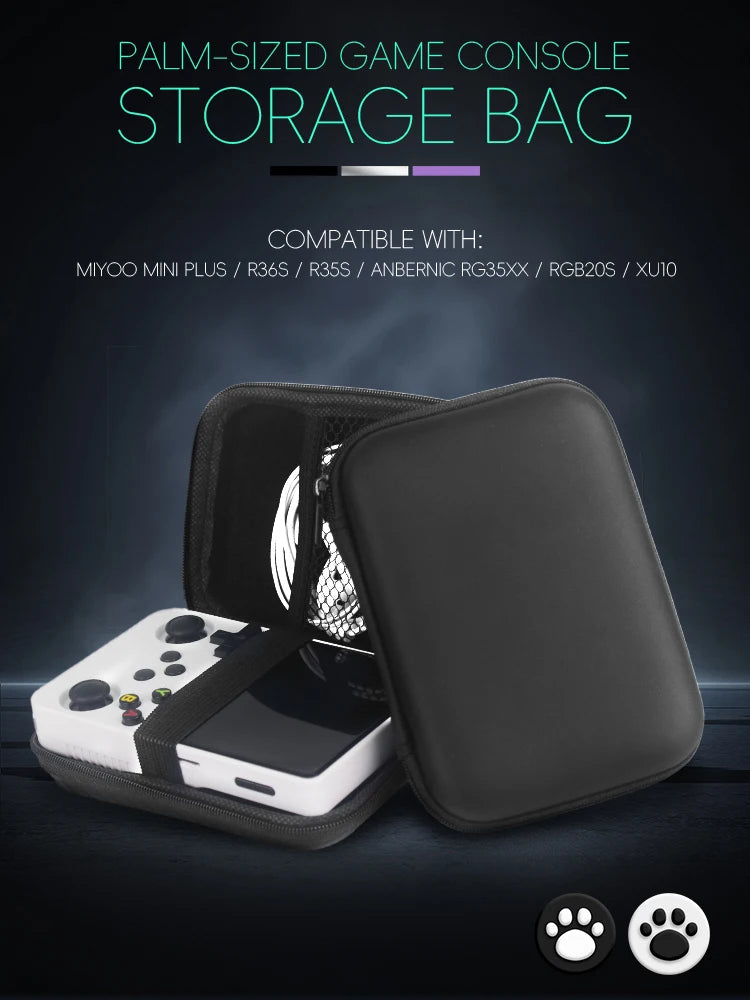 Data Frog R36S EVA Protective Case for Retro Consoles - Smarsty