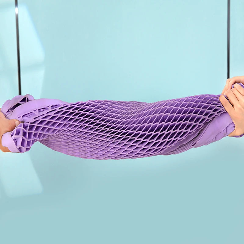 Breathable TPE Neck Pillow for Zero Pressure Support - Smarsty