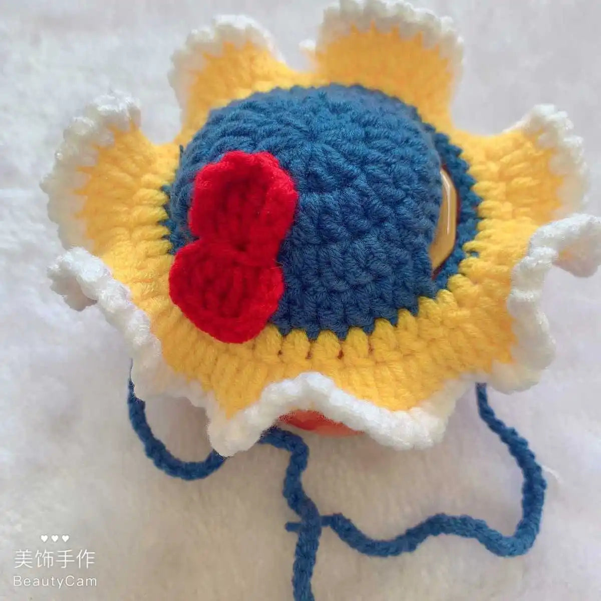 Cute Knitted Cat Hat for Warmth and Fun - Smarsty