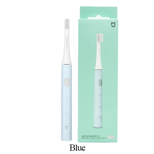 Xiaomi Mijia T100 Sonic Electric Toothbrush With Whitening Mode - Smarsty