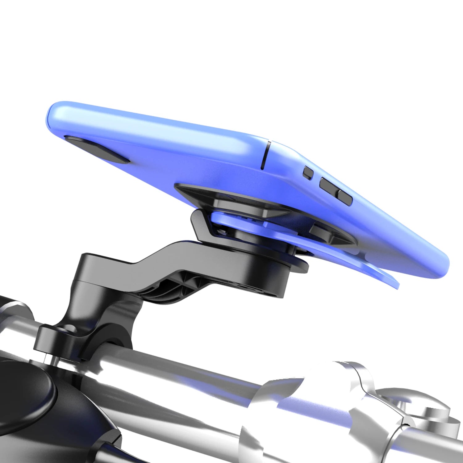 Universal Bike Phone Mount With Vibration Dampener - Smarsty