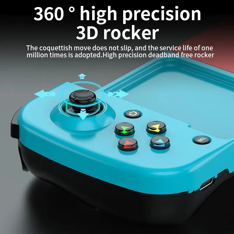 Stretchable Wireless Bluetooth Gamepad for Mobile Gaming - Smarsty