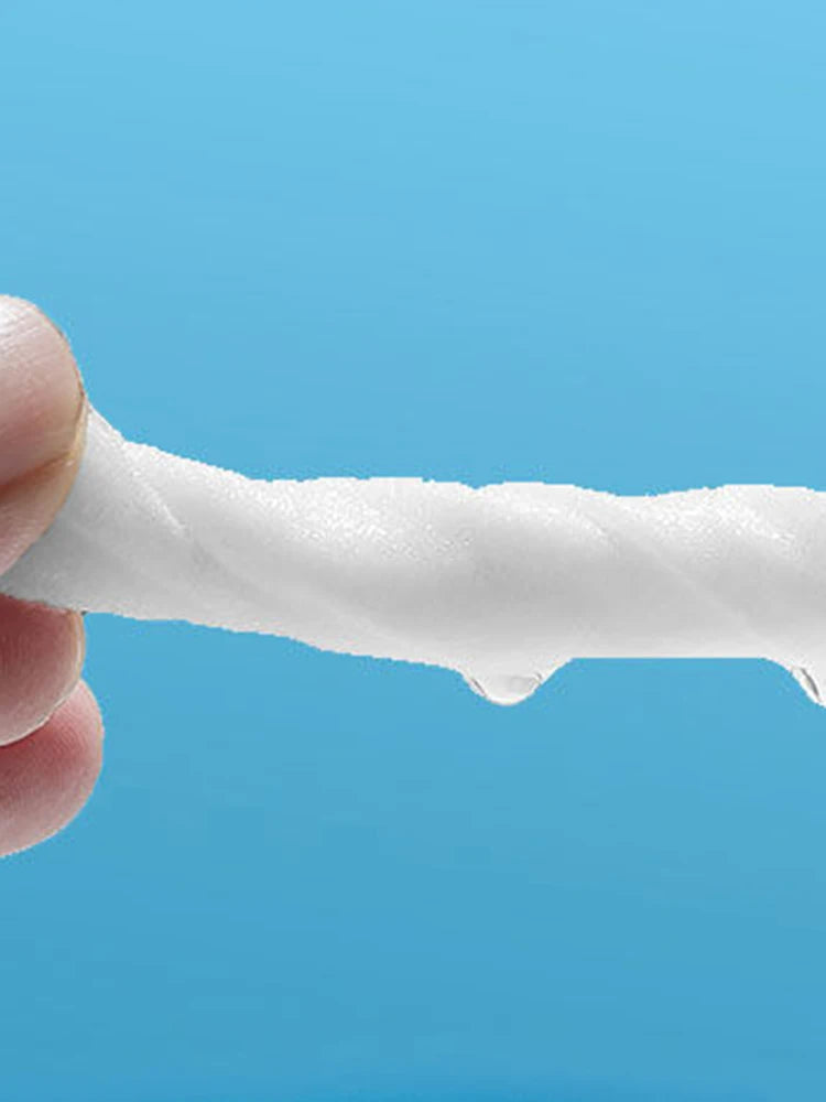 100PCS Thickened Cotton Disposable Makeup Removal Towels - Smarsty