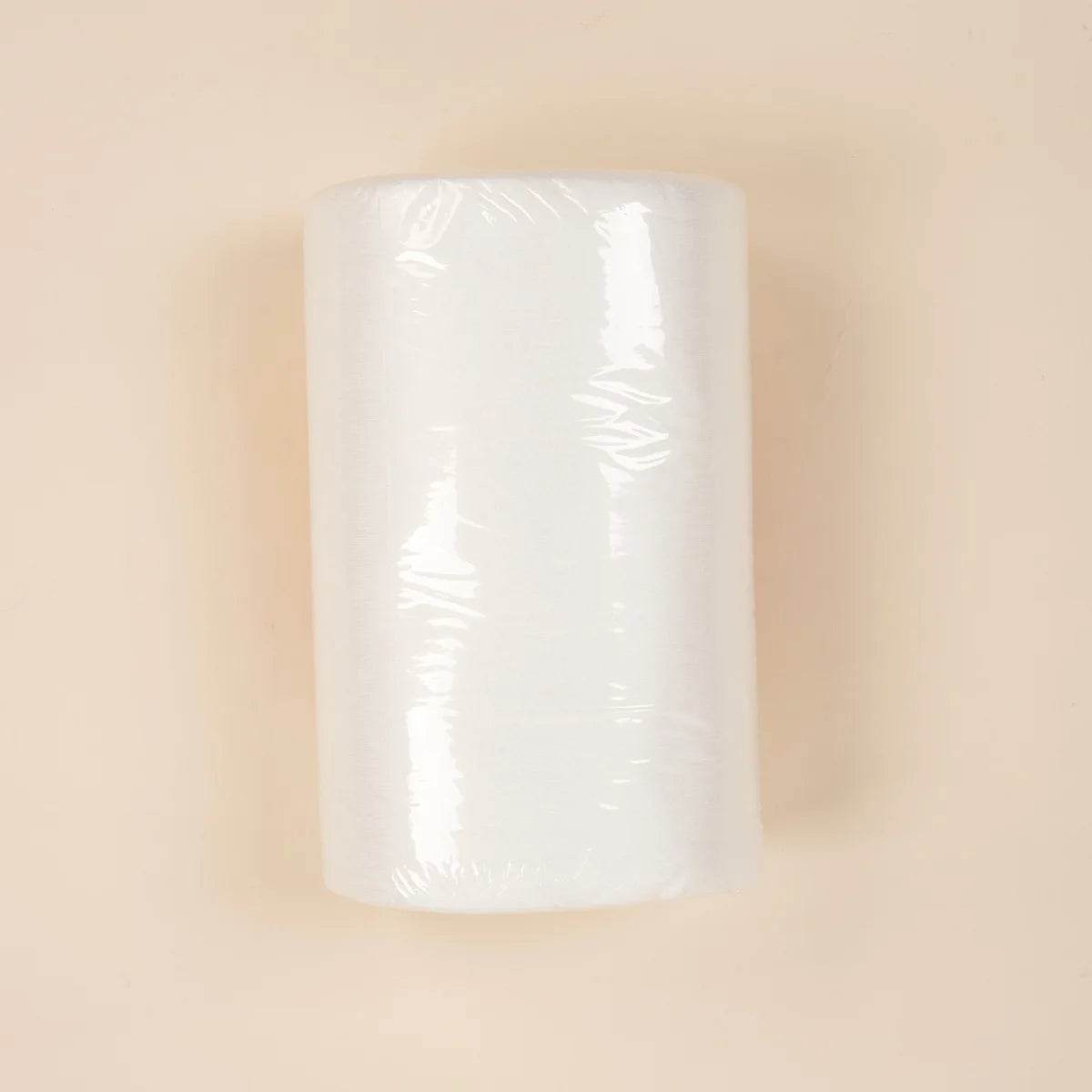 Bamboo Fabric Baby Wipes Biodegradable&Flushable Nappy Liners Cloth Diaper Liners 1 Roll 100Piece by Smarsty