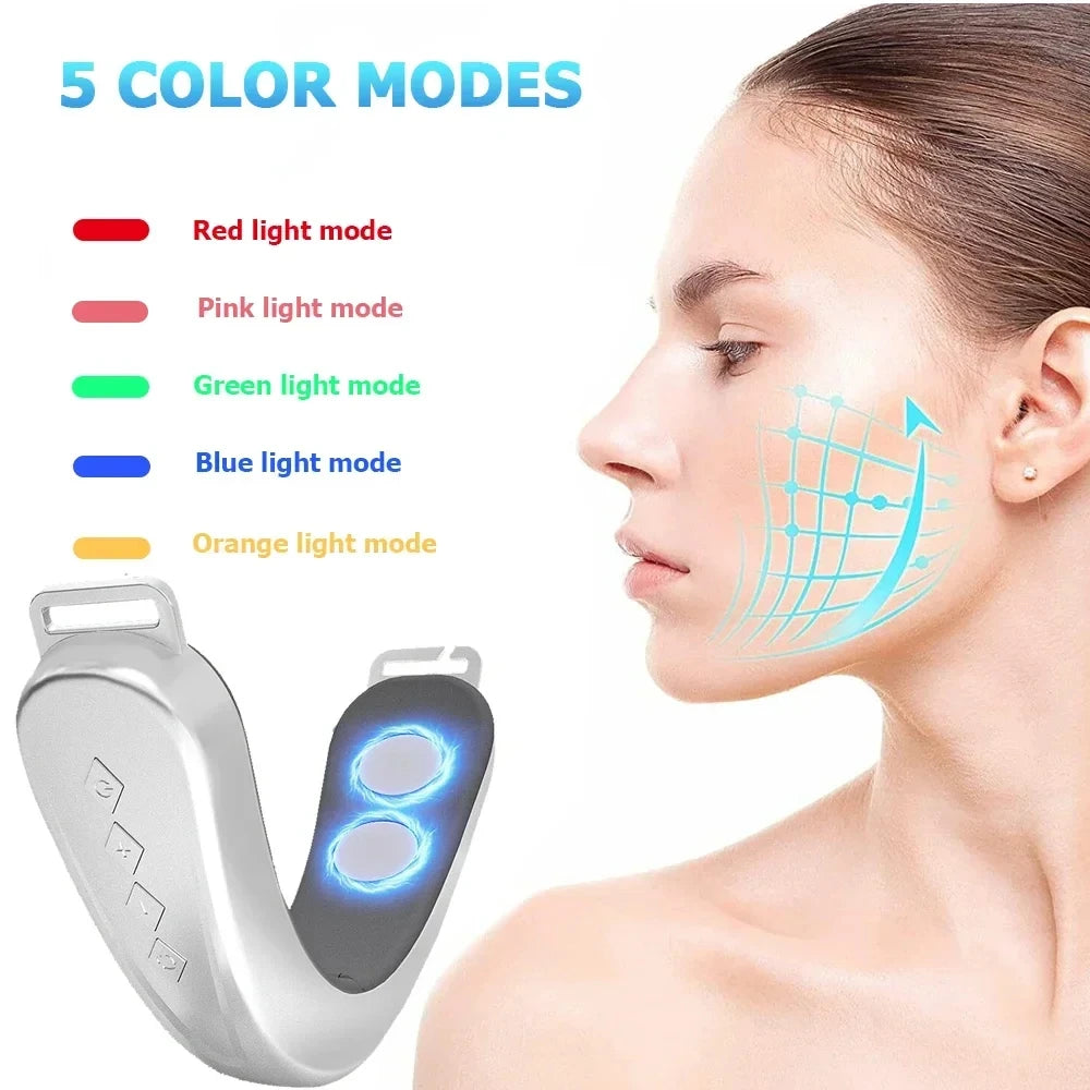 V Face Facial Massager for Lifting and Firming - Smarsty