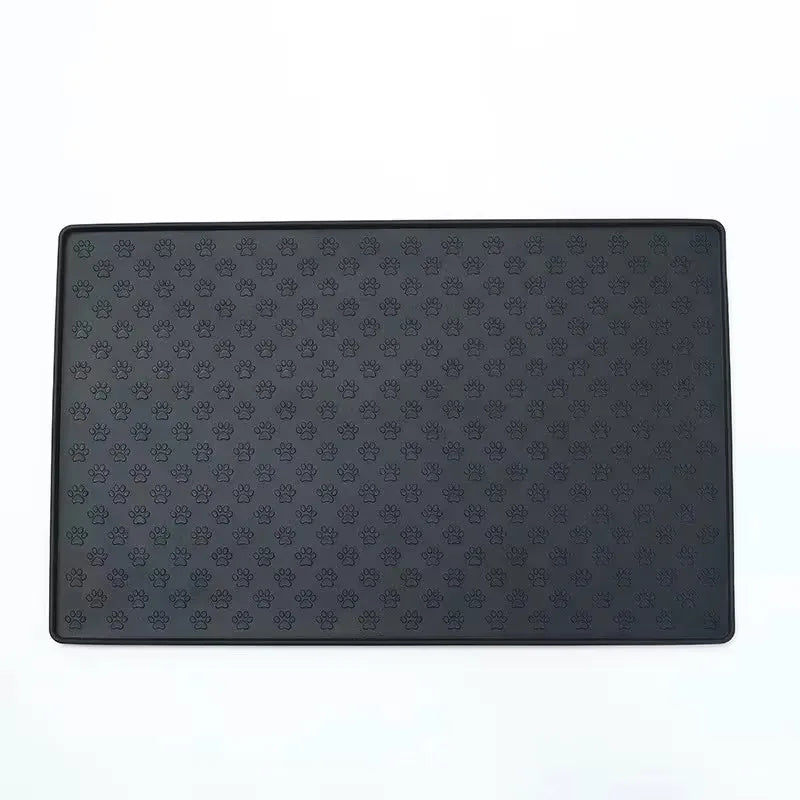 Waterproof Pet Placemat for Easy Feeding Cleanup - Smarsty
