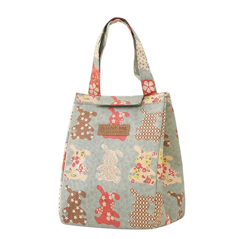 Insulated Lunch Cooler Bag With Leakproof Design For Picnics - Smarsty