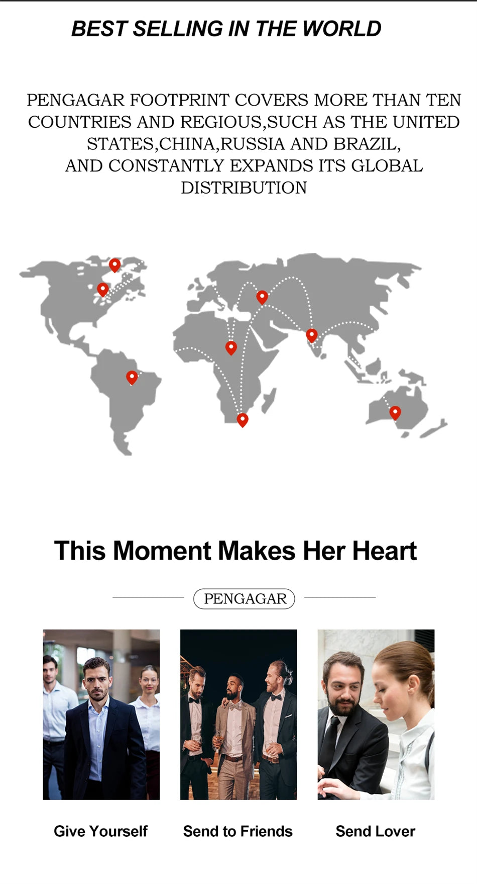 Luxury Waterproof Quartz Men's Watch with Luminous Features - Smarsty