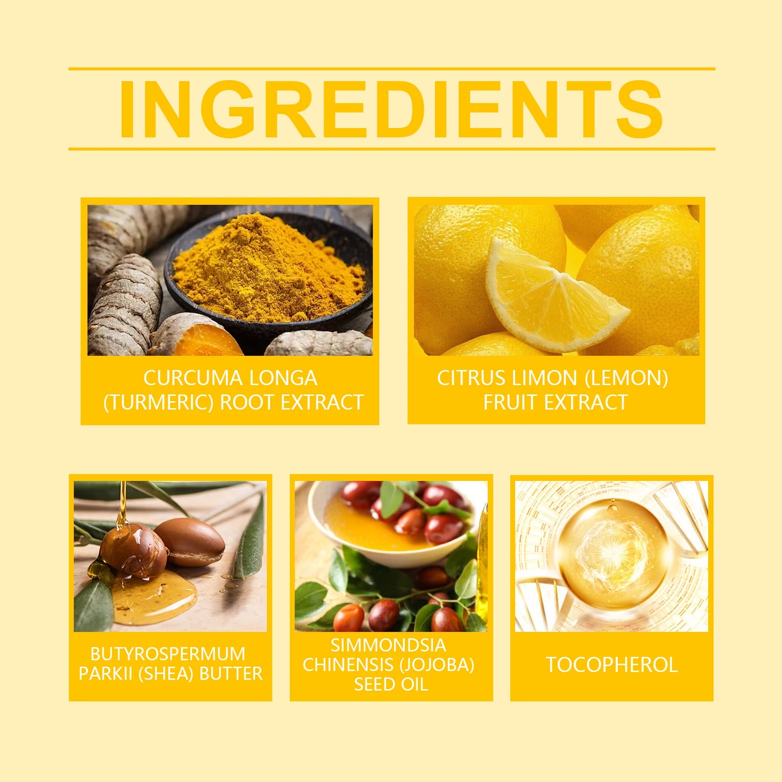 Lemon Ginger Lip Balm for Dark Skin Removal - Smarsty