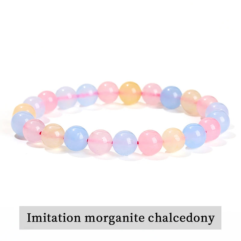 Natural Stone Beads Bracelet for Reiki Healing - Smarsty