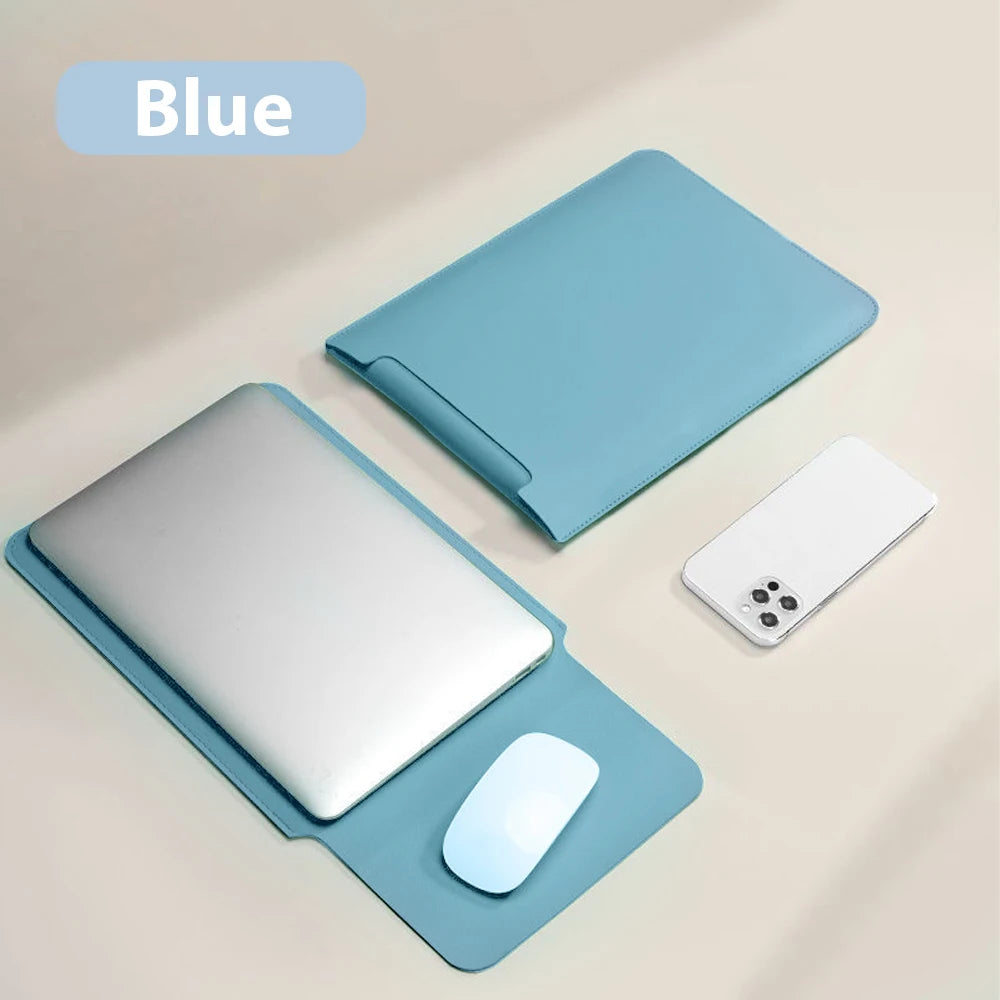 Waterproof Laptop Sleeve Case With Non Magnetic Design