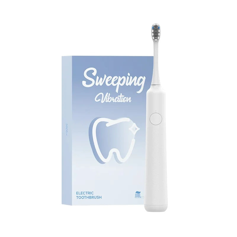 DOCO Sonic Electric Toothbrush With Smart Whitening Features - Smarsty