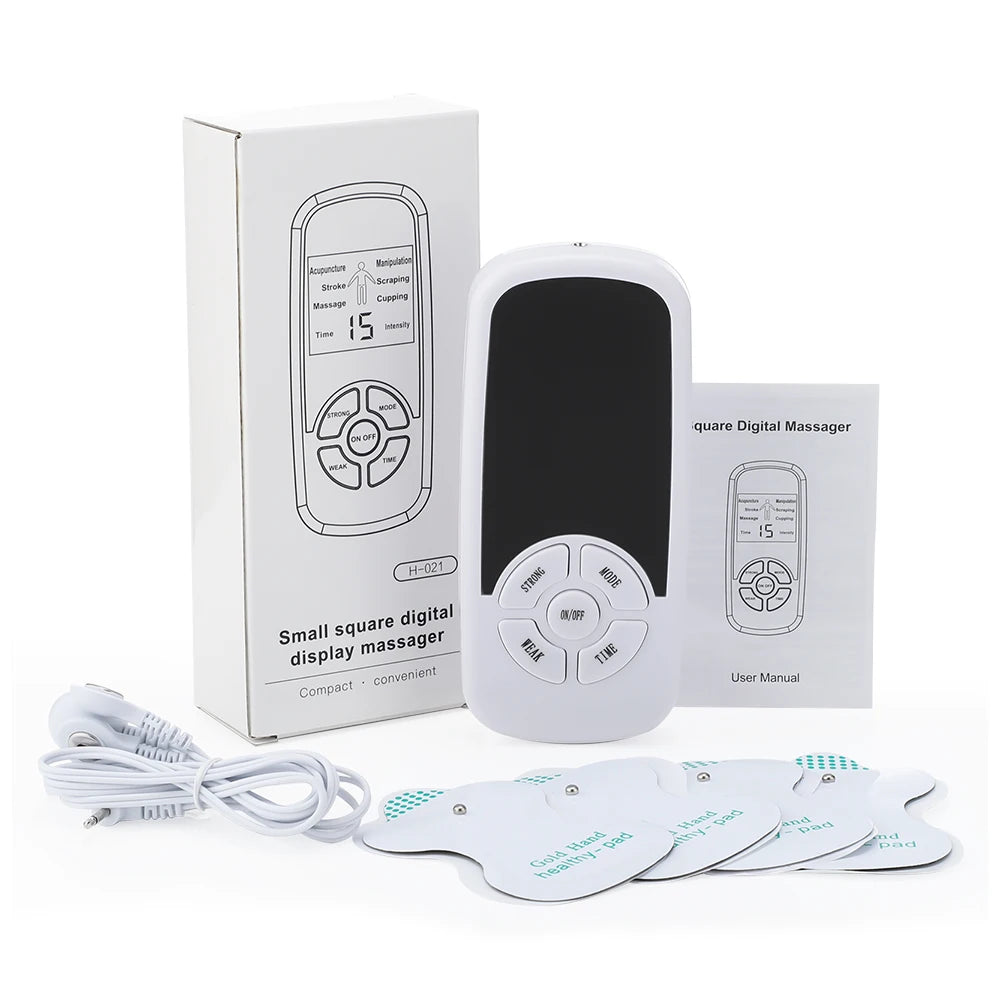 Electric Muscle Stimulator for Effective Pain Relief - Smarsty