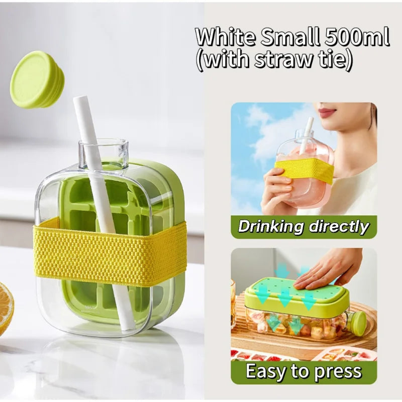 Summer Ice King Cup for Easy Ice Storage - Smarsty
