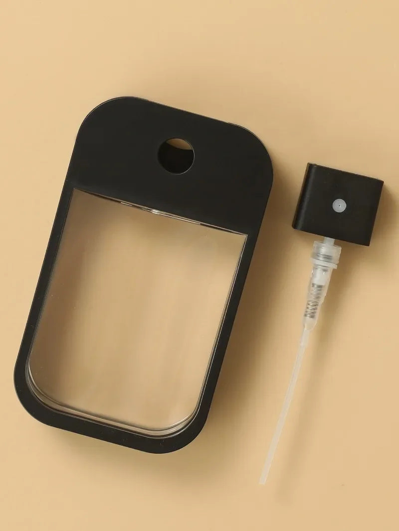 Portable Refillable Hand Sanitizer Spray Bottle Set - Smarsty