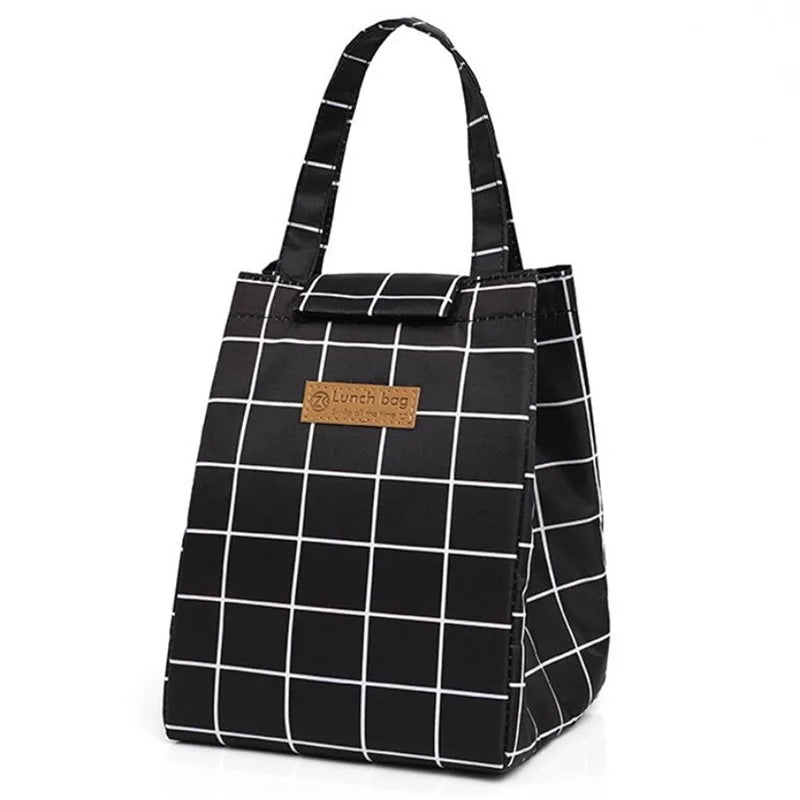 Insulated Lunch Cooler Bag With Leakproof Design For Picnics - Smarsty