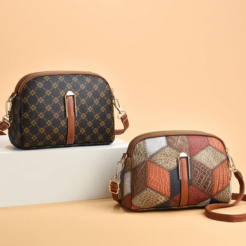Women Crossbody Bag Designer Purse Versatile Everyday Use - Smarsty