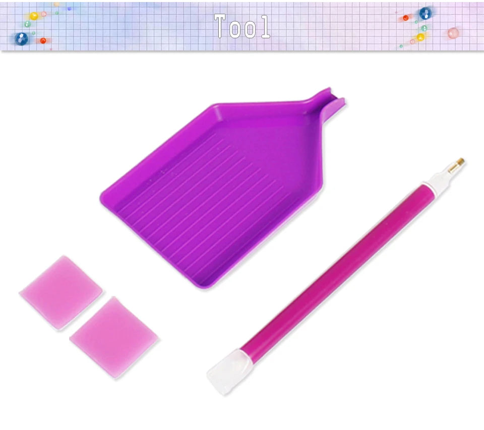 MomoArt Black Cat Diamond Painting Kit for DIY Decor - Smarsty