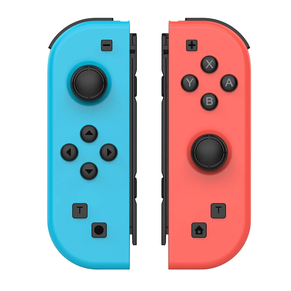 Wireless Joycon Controller for Nintendo Switch with Turbo Function - Smarsty