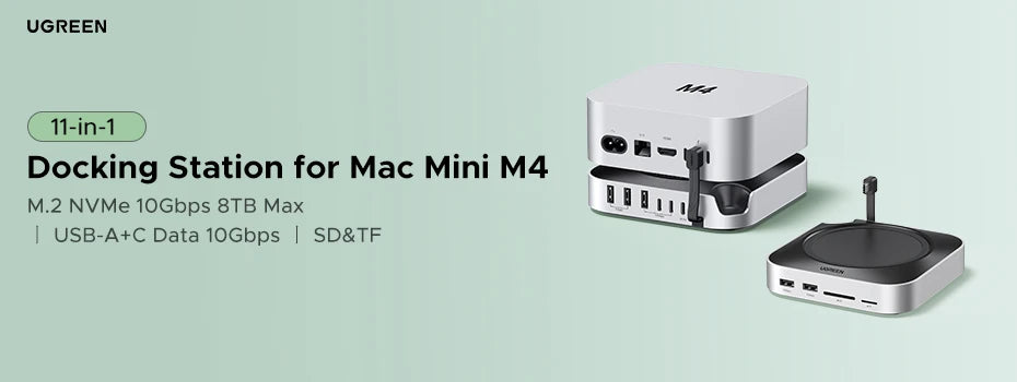 USB C Hub With 4K HDMI And Gigabit Ethernet Docking